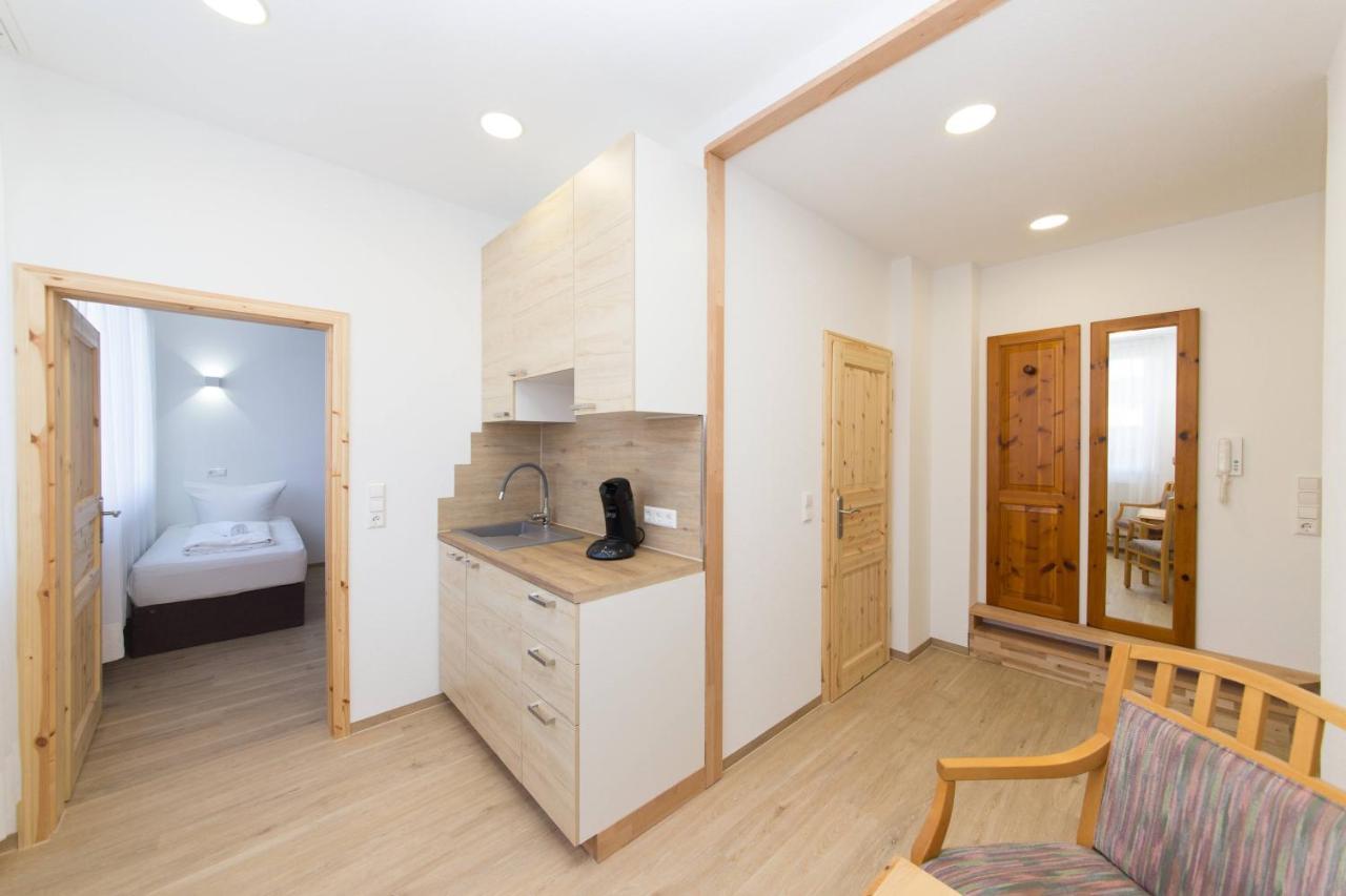 Apartamente 普富林根 外观 照片