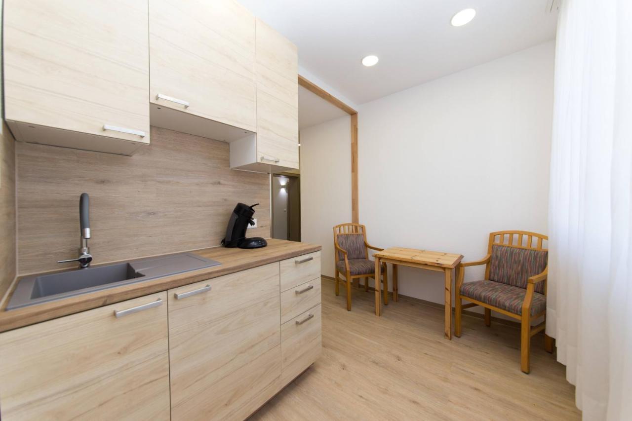 Apartamente 普富林根 外观 照片