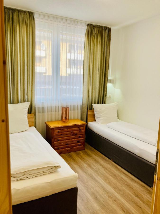 Apartamente 普富林根 外观 照片