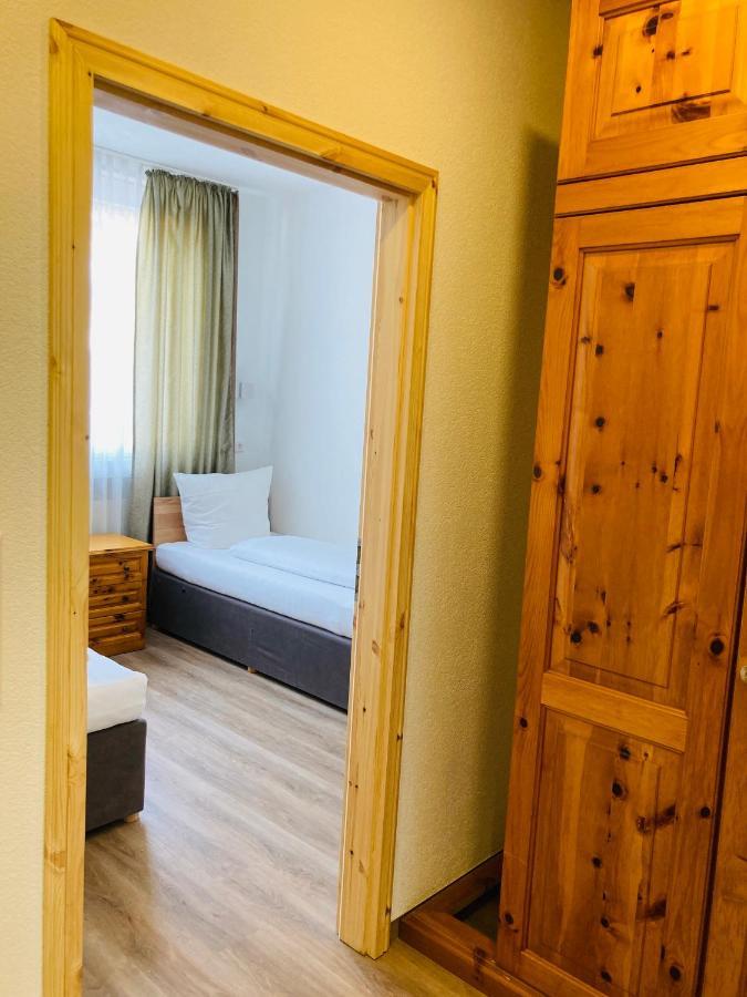 Apartamente 普富林根 外观 照片