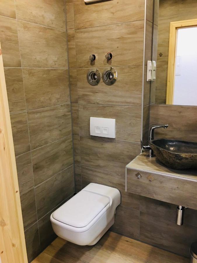 Apartamente 普富林根 外观 照片