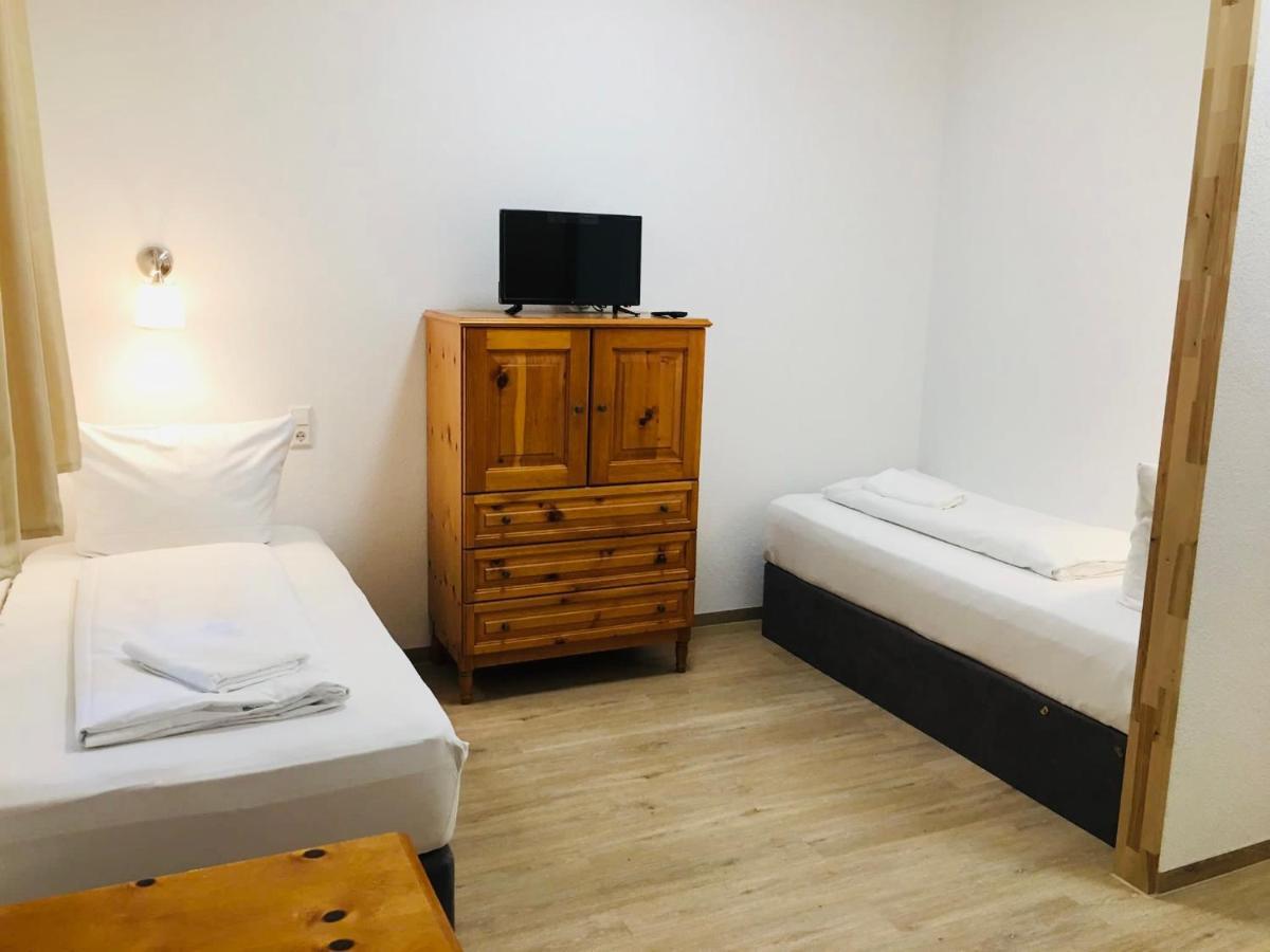 Apartamente 普富林根 外观 照片