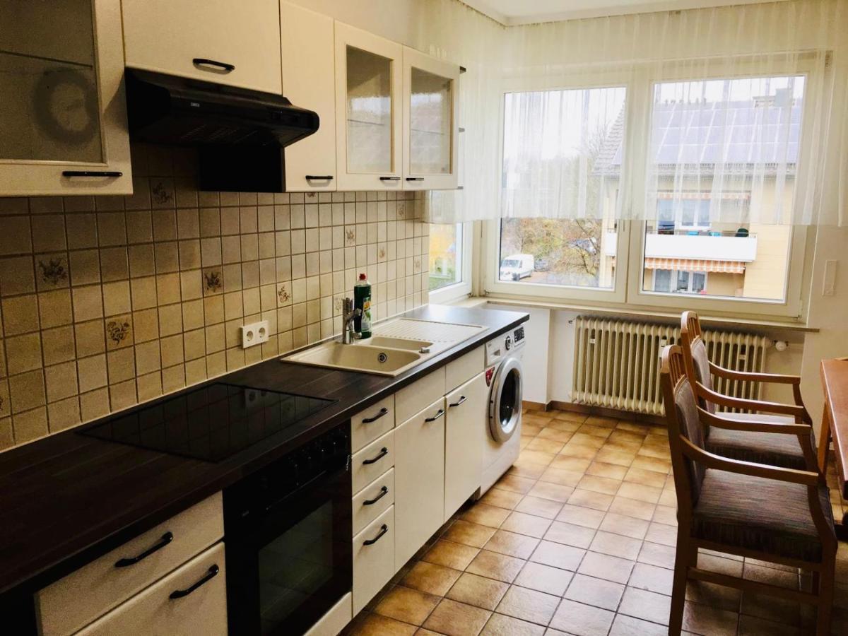 Apartamente 普富林根 外观 照片
