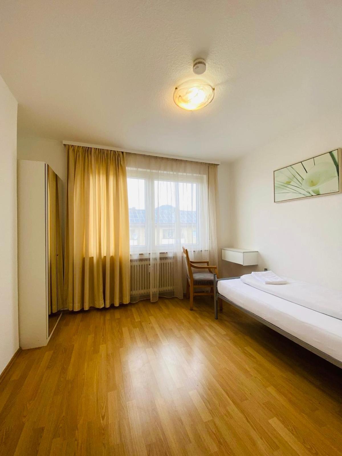 Apartamente 普富林根 外观 照片